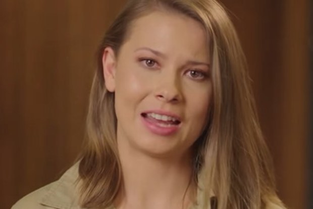 Bindi Irwin