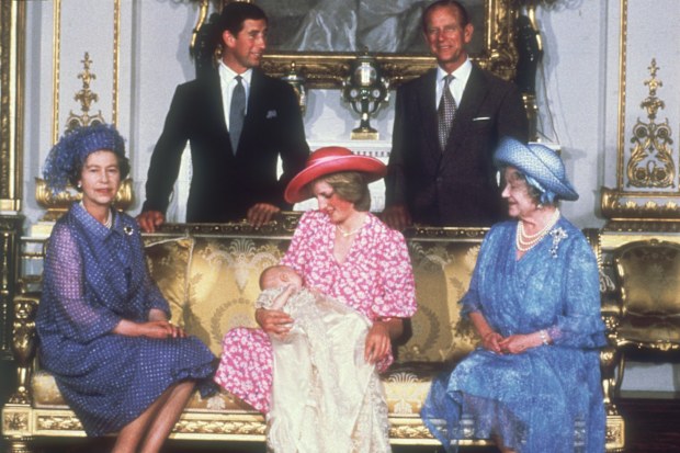 Queen Mother