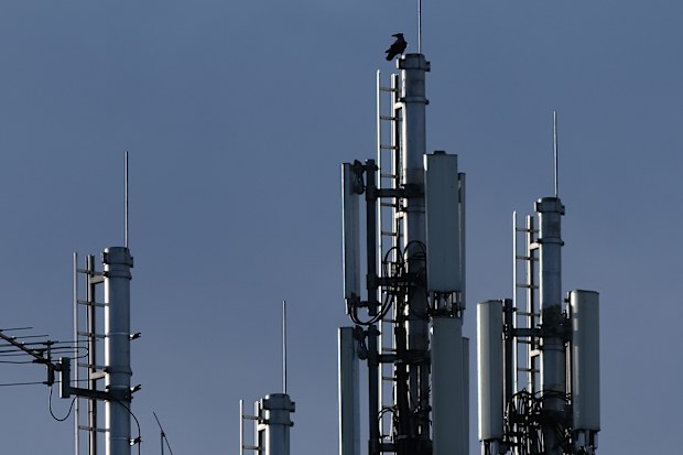 There have been concerns raised that wireless radiation could be dangerous for people’s health and the environment (Photo by Sean Gallup/Getty Images)