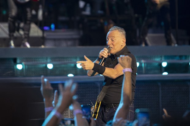Bruce Springsteen