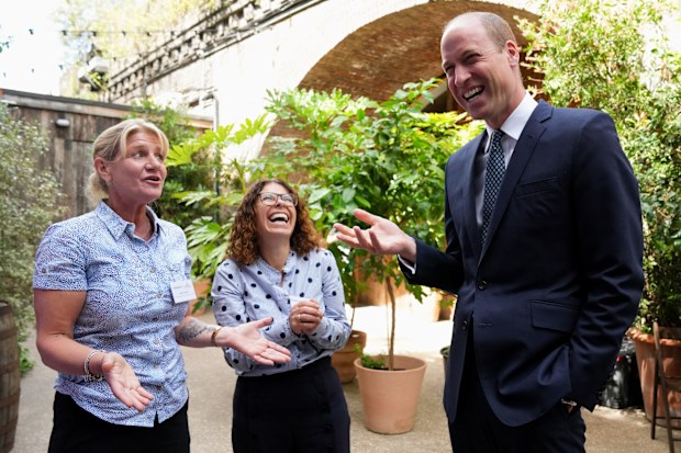 Prince William, Prince of Wales 