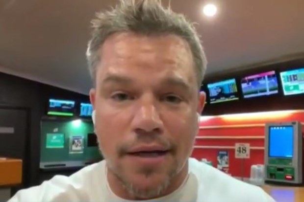Matt Damon has offered his two cents on Ben Affleck and Jennifer Lopez reconciliation rumours.
