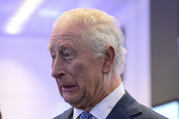 King Charles III 