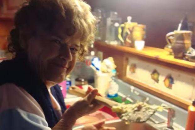 bartending grandmother