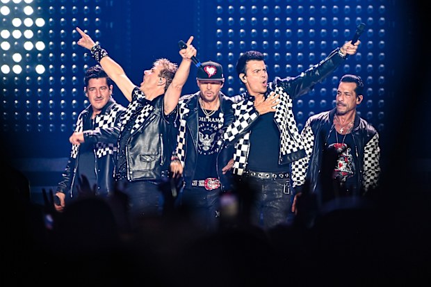 Jonathan Knight New Kids On The Block sexuality