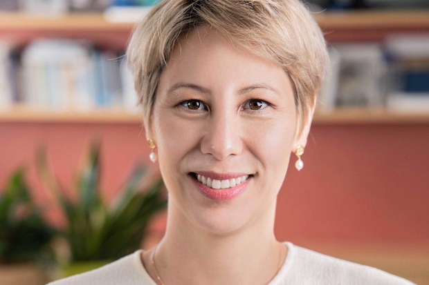 Dr Sophie Li, UNSW