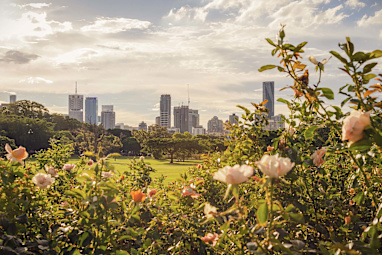 7. New Farm Park, Brisbane 
