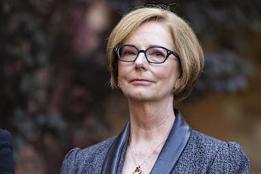 15. Julia Gillard