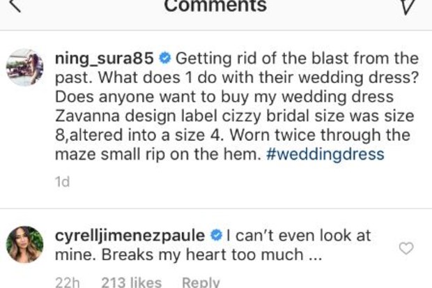 Ning from Married At First Sight
