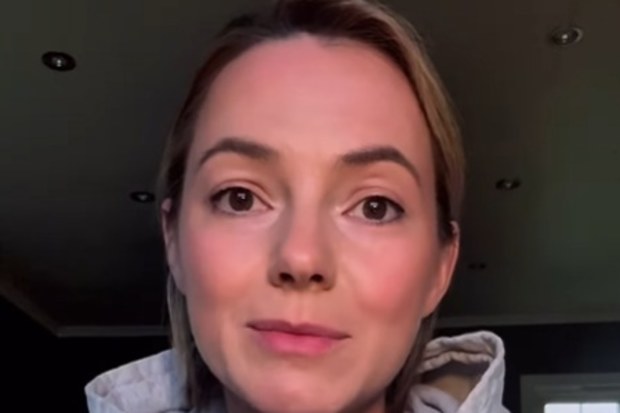 Kara Tointon BRCA1 preventative surgery