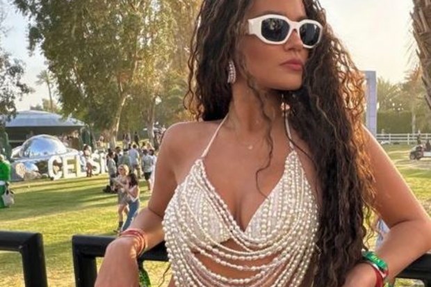 Maddison Pettis Coachella 2024