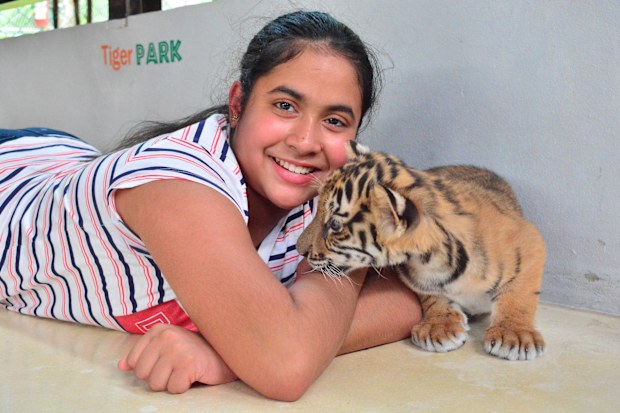 The specialised optometry treatment was "life-changing"for the teen