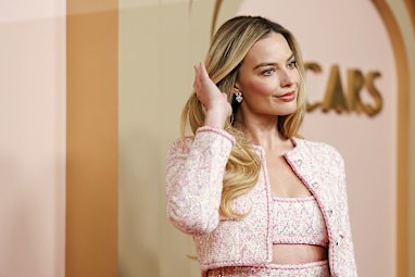 Margot Robbie