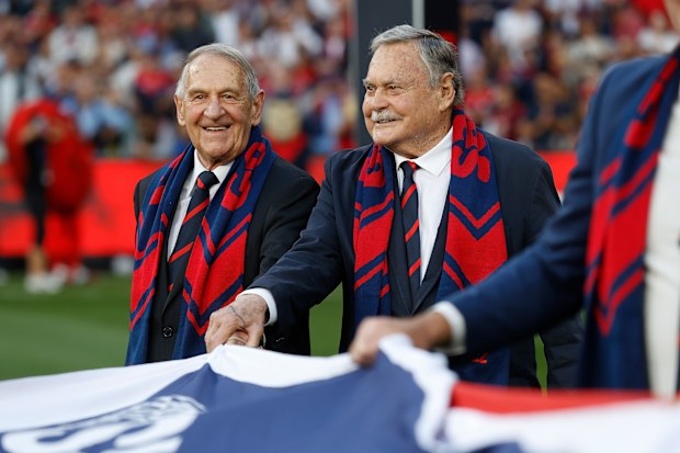 Ron Barassi
