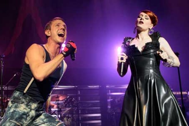 Scissor Sisters