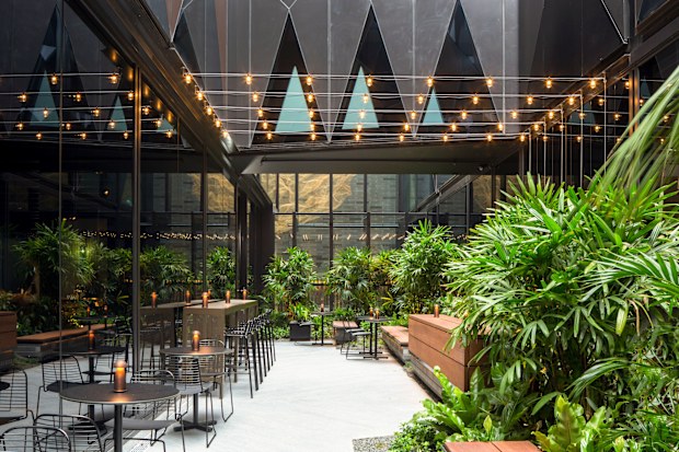 West Hotel, Curio Collection by Hilton in Barangaroo in Sydney