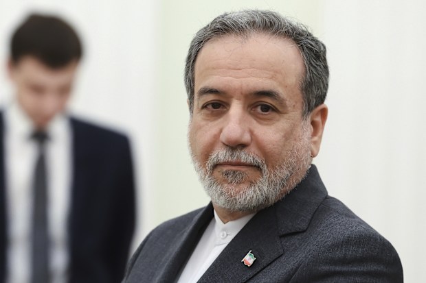 Abbas Araghchi 