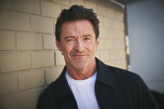 Hugh Jackman starts new role with Humanitix