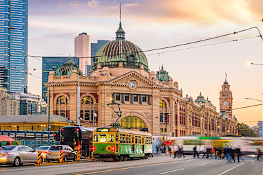 5. Melbourne