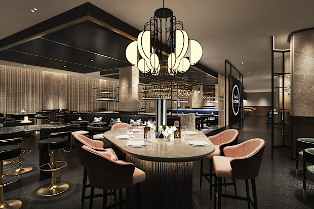 Kimpton Sydney: Luke's Kitchen restaurant