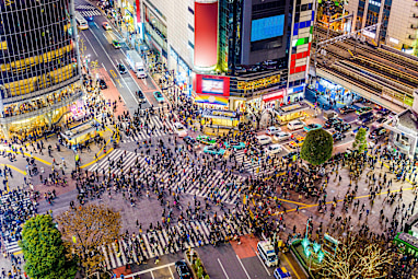 2. Tokyo, Japan