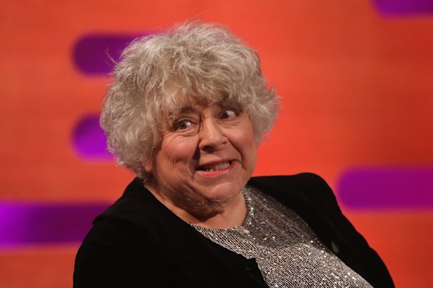 Miriam Margolyes