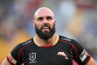 8. Mark Nicholls (Dolphins)
