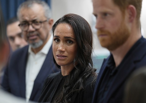 Prince Harry and Meghan Markle, The Duke and Duchess of Sussex