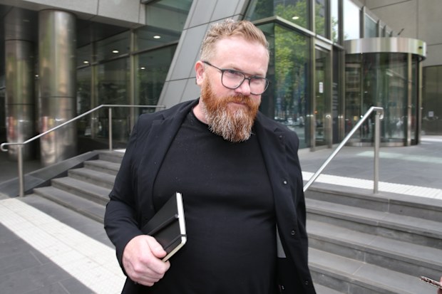 Peter Stratton: Former manager of exclusive Lyceum women's club jailed ...