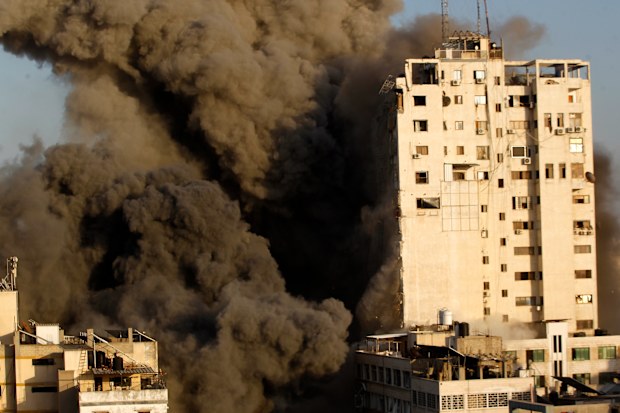 Israel airstrikes