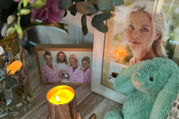 Jaimi Kenny passed away in 2020 at the age of 33.