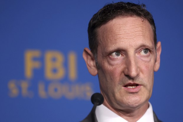 Special agent in charge of the St. Louis FBI office, Jay Greenberg. 