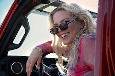 Renee Rapp as Regina George in 2024