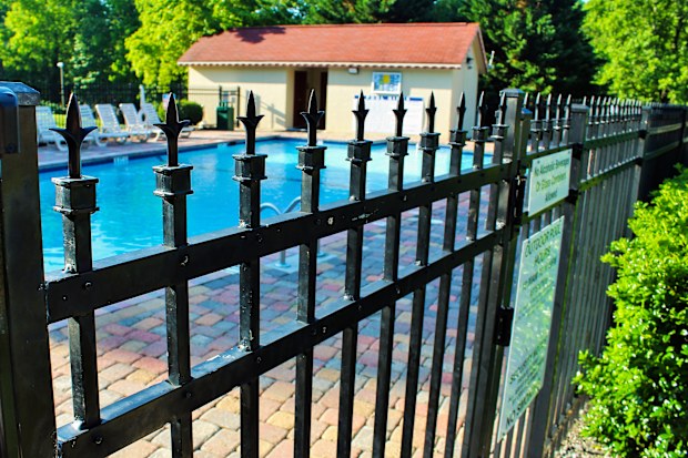 pool gate safety