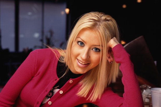 Christina Aguilera
