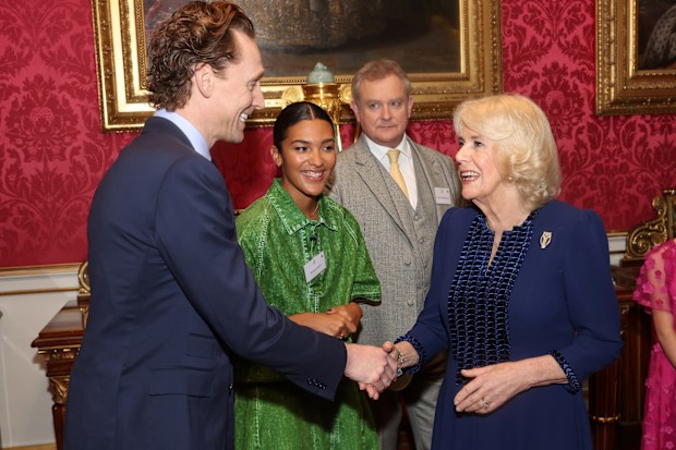 Queen Camilla