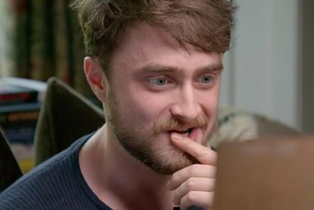 Daniel Radcliffe talks about great-grandfather Samuel Gershon