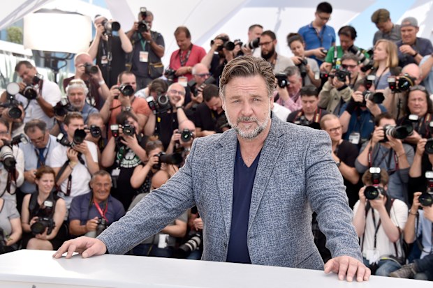 Russell Crowe