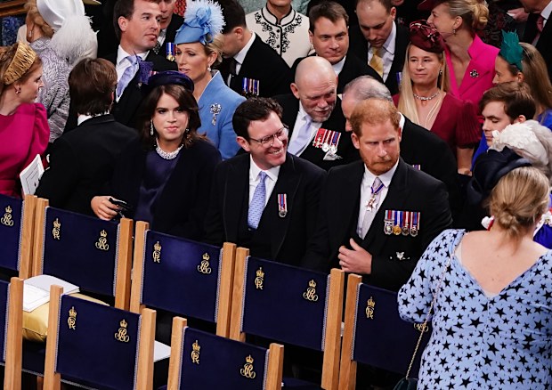 king charles coronation