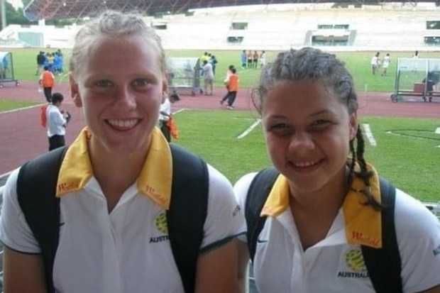 Sam Kerr Matildas coach