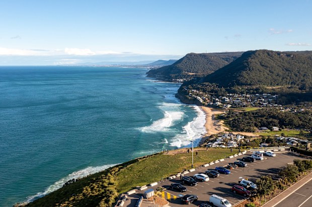 Grand Pacific Drive