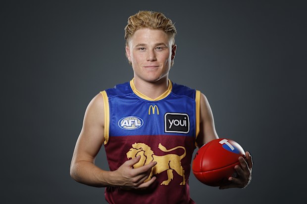 Levi Ashcroft