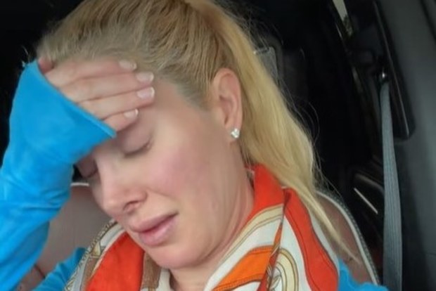 Heidi Montag talks about losing her home in the LA fires