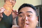 flat croissant