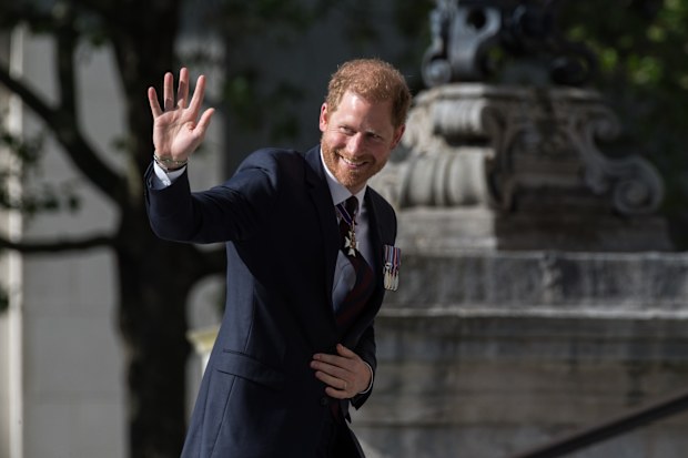 prince harry