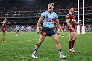 5. Zac Lomax