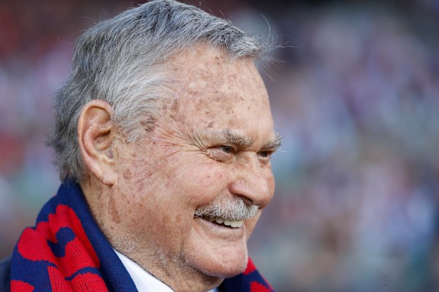 Ron Barassi