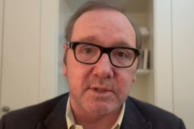 Kevin Spacey
