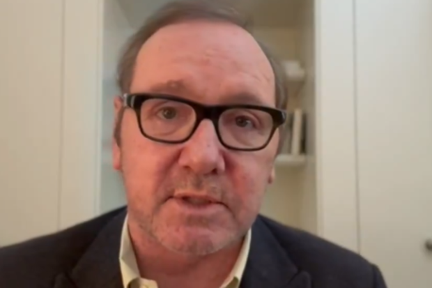 Kevin Spacey