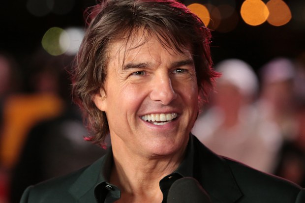 Tom Cruise